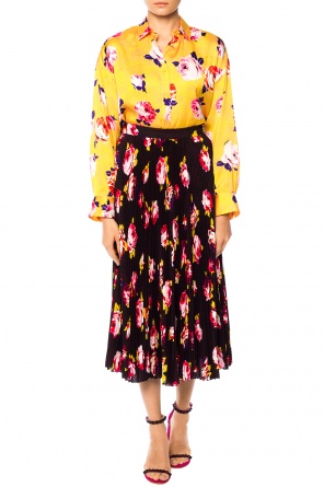 Floral motif shirt, zdjęcie 2 Floral motif shirt od MSGM